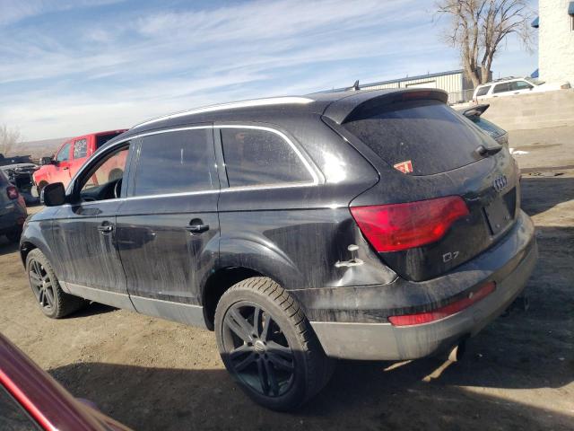 WA1AV74L39D008760 - 2009 AUDI Q7 PRESTIGE 黑色 照片 2