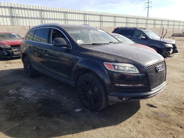 WA1AV74L39D008760 - 2009 AUDI Q7 PRESTIGE 黑色 照片 4