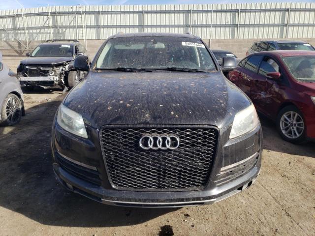 WA1AV74L39D008760 - 2009 AUDI Q7 PRESTIGE 黑色 照片 5