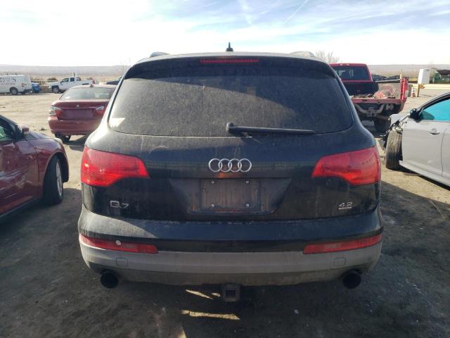WA1AV74L39D008760 - 2009 AUDI Q7 PRESTIGE 黑色 照片 6