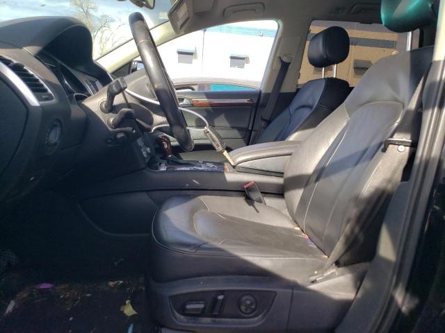 WA1AV74L39D008760 - 2009 AUDI Q7 PRESTIGE 黑色 照片 7