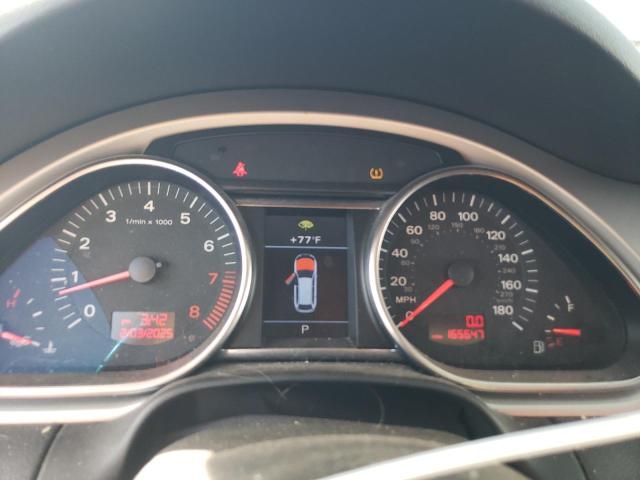 WA1AV74L39D008760 - 2009 AUDI Q7 PRESTIGE 黑色 照片 9