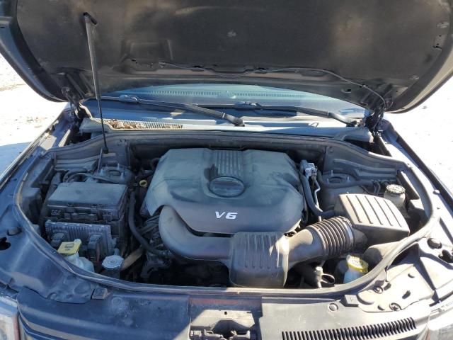 1C4RJEAG7FC879291 - 2015 JEEP GRAND CHEROKEE LAREDO 黑色 照片 12