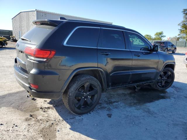 1C4RJEAG7FC879291 - 2015 JEEP GRAND CHEROKEE LAREDO 黑色 照片 3