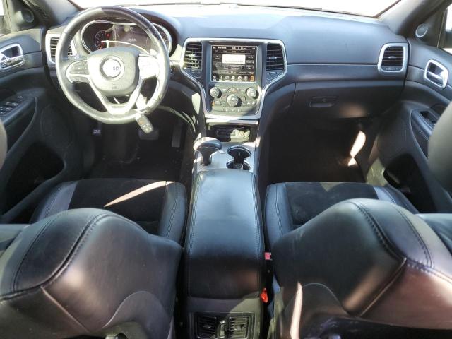 1C4RJEAG7FC879291 - 2015 JEEP GRAND CHEROKEE LAREDO 黑色 照片 8