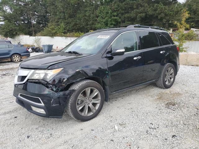 2011 ACURA MDX ADVANCE, 