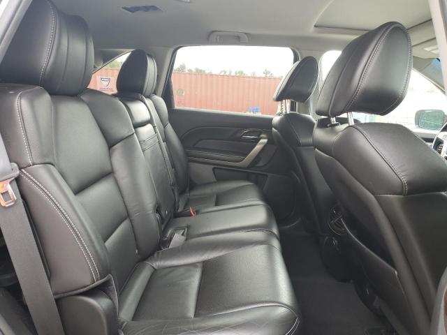 2HNYD2H56BH527195 - 2011 ACURA MDX ADVANCE BLACK photo 11