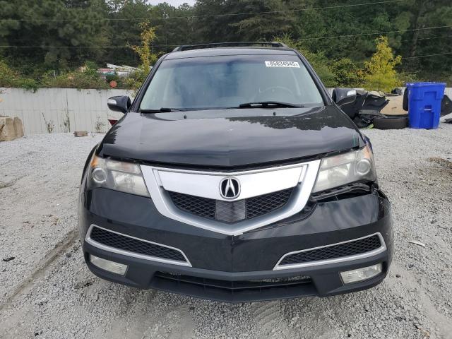2HNYD2H56BH527195 - 2011 ACURA MDX ADVANCE BLACK photo 5