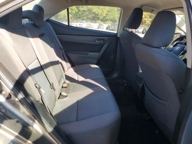 2T1BURHE5HC948445 - 2017 TOYOTA COROLLA L 灰色 照片 10