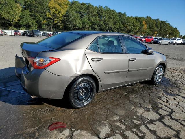 2T1BURHE5HC948445 - 2017 TOYOTA COROLLA L 灰色 照片 3