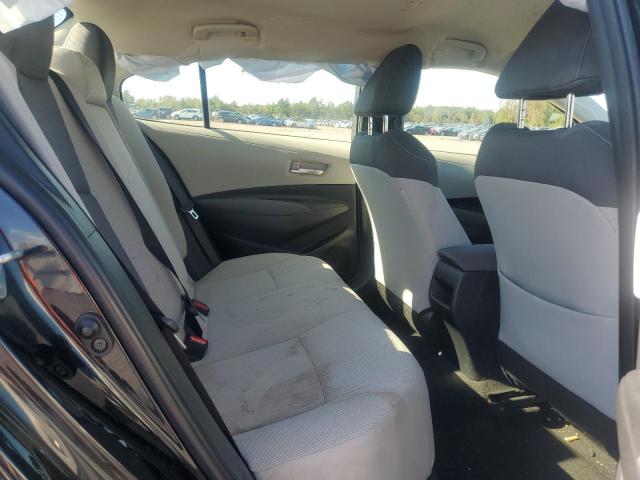 JTDEPMAE6MJ188171 - 2021 TOYOTA COROLLA LE Черный фото 10