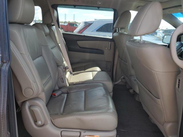 5FNRL5H62CB100515 - 2012 HONDA ODYSSEY EXL Золотой фото 11