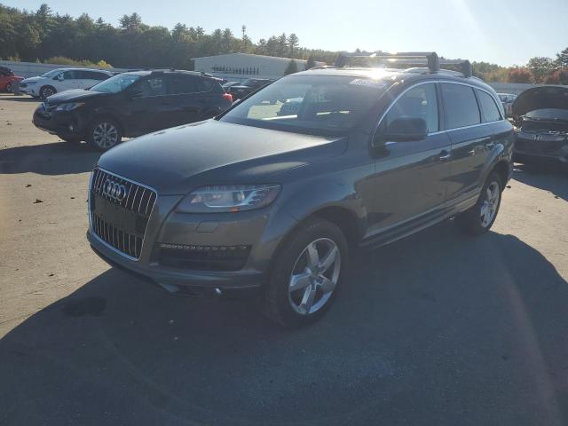 2014 AUDI Q7 PREMIUM, 