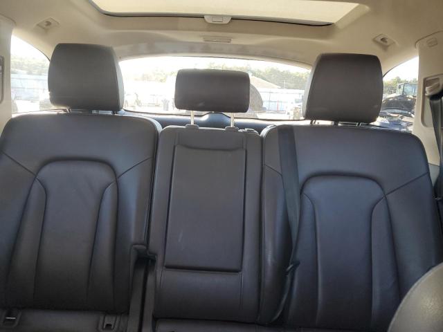 WA1CMAFE0ED005980 - 2014 AUDI Q7 PREMIUM GRAY photo 10