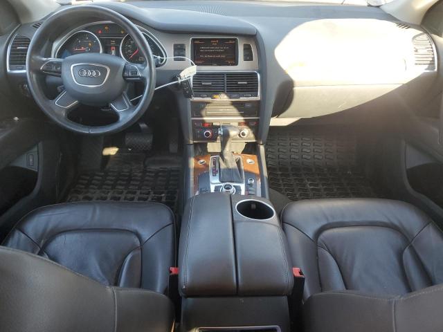 WA1CMAFE0ED005980 - 2014 AUDI Q7 PREMIUM GRAY photo 8