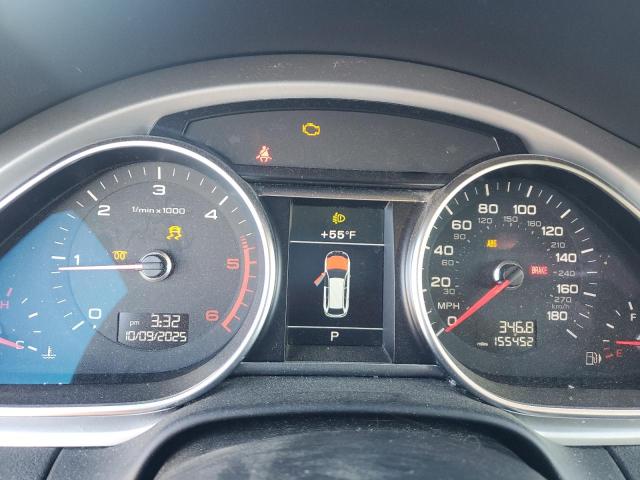 WA1CMAFE0ED005980 - 2014 AUDI Q7 PREMIUM GRAY photo 9