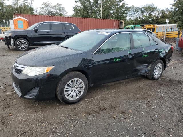 2014 TOYOTA CAMRY L, 