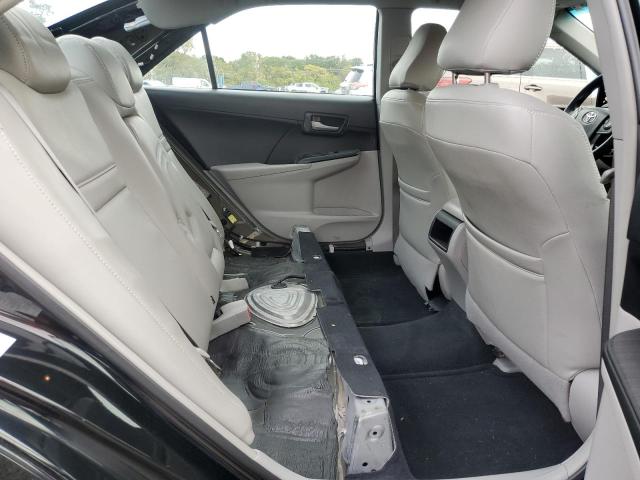4T4BF1FK6ER437251 - 2014 TOYOTA CAMRY L BLACK photo 10
