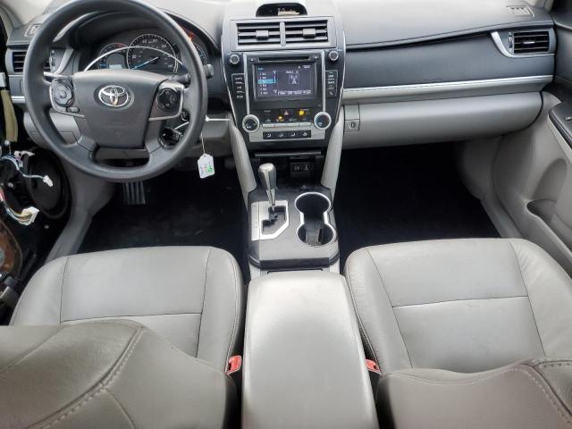 4T4BF1FK6ER437251 - 2014 TOYOTA CAMRY L BLACK photo 8