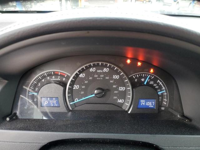 4T4BF1FK6ER437251 - 2014 TOYOTA CAMRY L BLACK photo 9