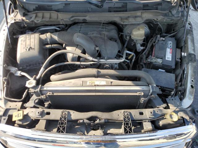 1C6RR7LT3ES124696 - 2014 RAM 1500 SLT SILVER photo 11