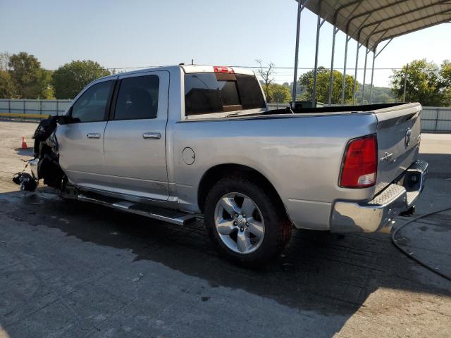 1C6RR7LT3ES124696 - 2014 RAM 1500 SLT SILVER photo 2