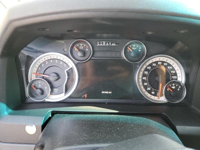 1C6RR7LT3ES124696 - 2014 RAM 1500 SLT SILVER photo 9