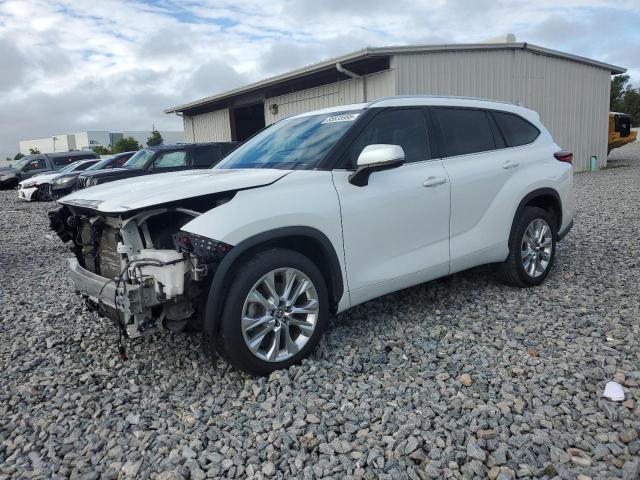 2023 TOYOTA HIGHLANDER L, 