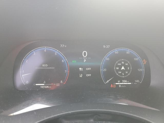 5TDKDRAH1PS007553 - 2023 TOYOTA HIGHLANDER L Ақ фото 9