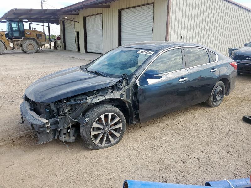 2017 NISSAN ALTIMA 2.5, 