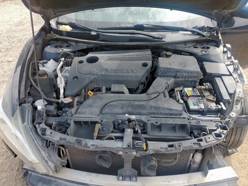 1N4AL3AP5HC240363 - 2017 NISSAN ALTIMA 2.5 BLACK photo 11