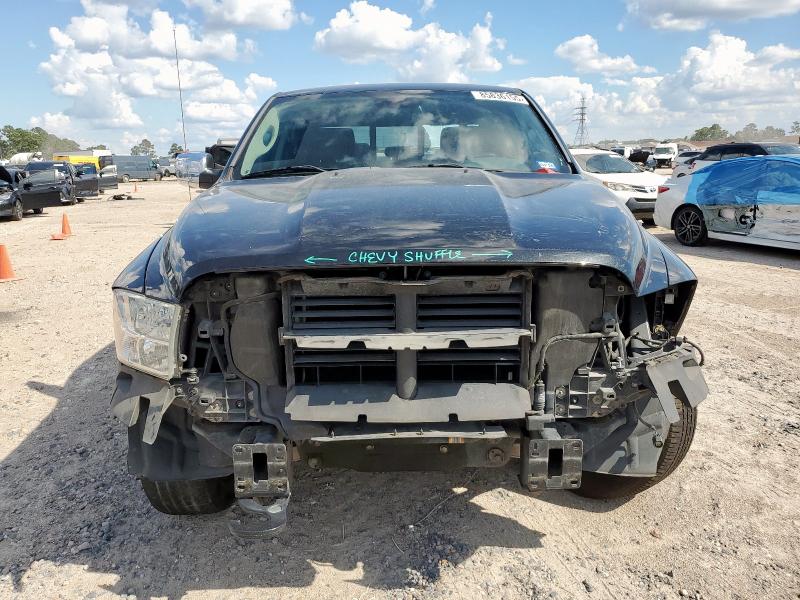 1C6RR6LT8JS155303 - 2018 RAM 1500 SLT Negro foto 5