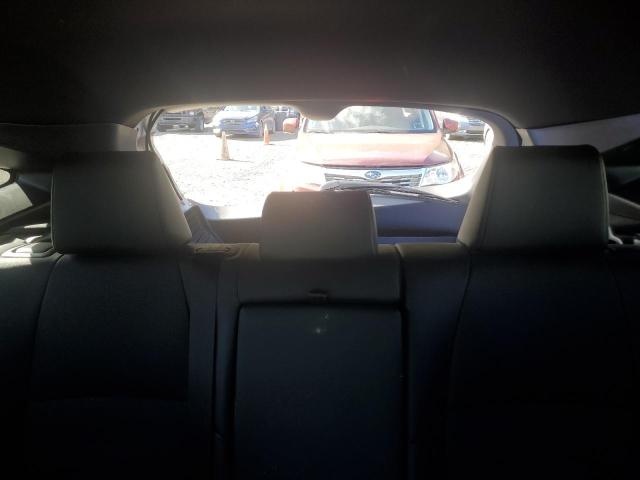 JTEAAAAHXPJ137233 - 2023 TOYOTA VENZA LE SILVER photo 10