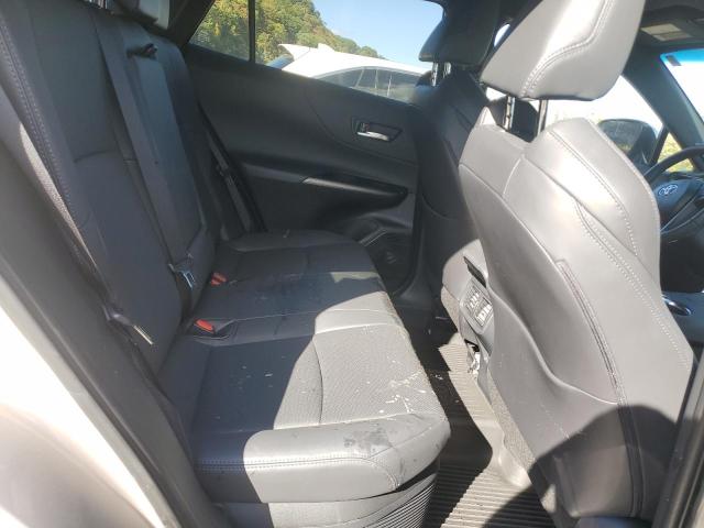 JTEAAAAHXPJ137233 - 2023 TOYOTA VENZA LE SILVER photo 11