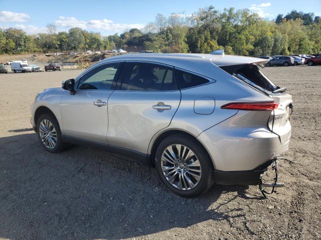 JTEAAAAHXPJ137233 - 2023 TOYOTA VENZA LE SILVER photo 2