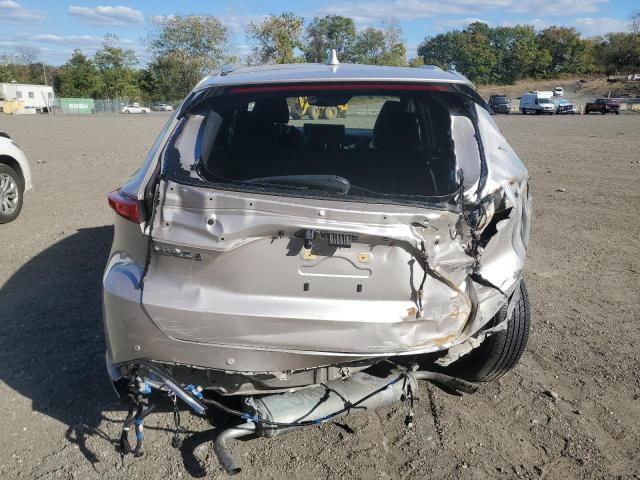 JTEAAAAHXPJ137233 - 2023 TOYOTA VENZA LE SILVER photo 6