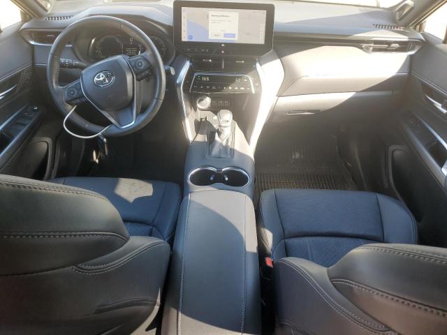 JTEAAAAHXPJ137233 - 2023 TOYOTA VENZA LE SILVER photo 8