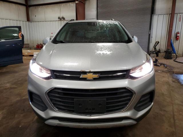 KL7CJPSB4KB862479 - 2019 CHEVROLET TRAX 1LT ვერცხლისფერი ფოტო 5
