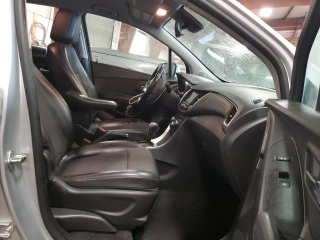 KL7CJPSB4KB862479 - 2019 CHEVROLET TRAX 1LT ვერცხლისფერი ფოტო 7