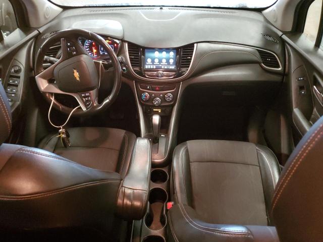 KL7CJPSB4KB862479 - 2019 CHEVROLET TRAX 1LT ვერცხლისფერი ფოტო 8