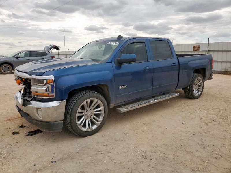 2016 CHEVROLET SILVERADO C1500 LT, 