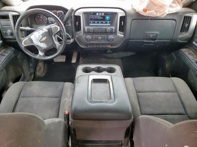 3GCPCREC1GG358064 - 2016 CHEVROLET SILVERADO C1500 LT BLUE photo 8