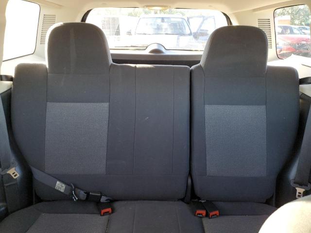 1J4NF1GB4BD225982 - 2011 JEEP PATRIOT SPORT BLACK photo 10