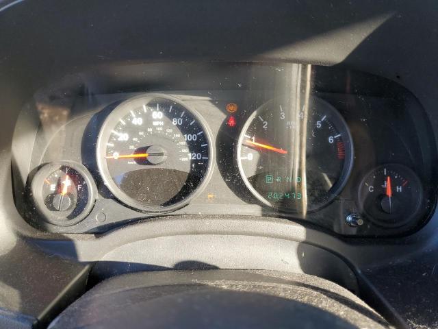 1J4NF1GB4BD225982 - 2011 JEEP PATRIOT SPORT BLACK photo 9