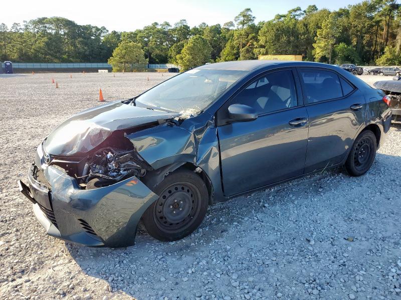 2016 TOYOTA COROLLA L, 