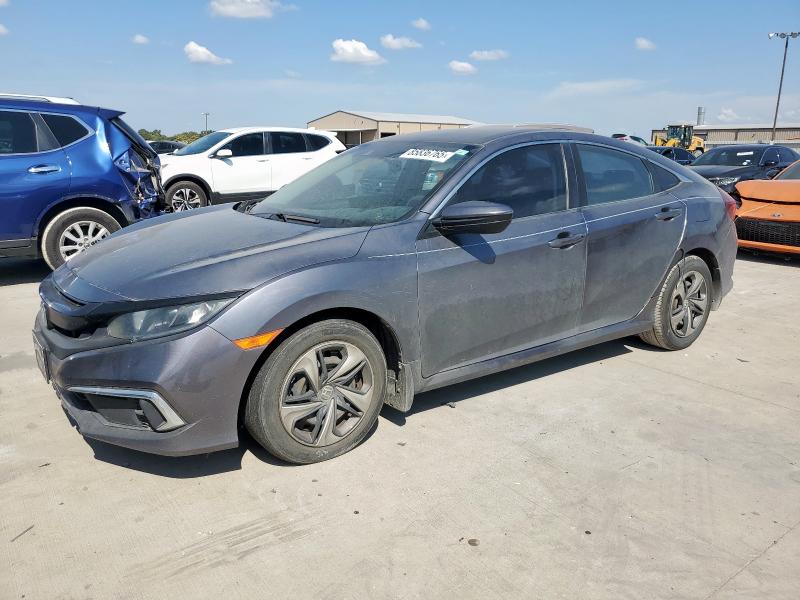 2020 HONDA CIVIC LX, 