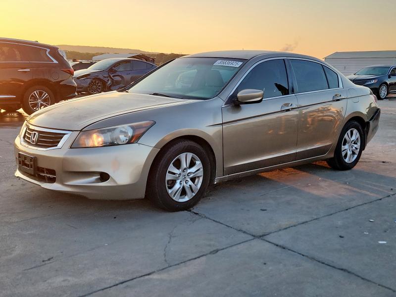 2008 HONDA ACCORD LXP, 