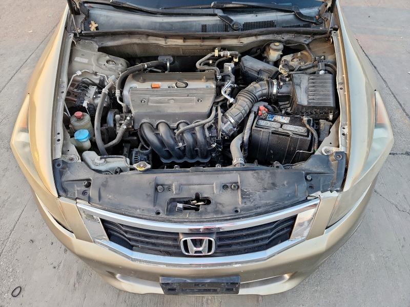 JHMCP26498C016415 - 2008 HONDA ACCORD LXP 米色 照片 11
