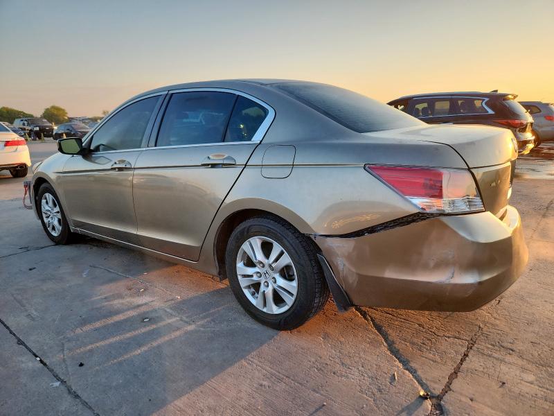 JHMCP26498C016415 - 2008 HONDA ACCORD LXP 米色 照片 2