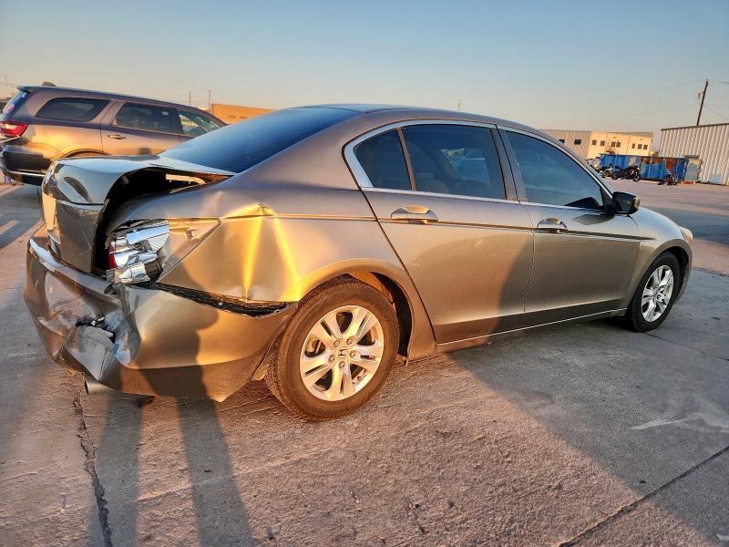 JHMCP26498C016415 - 2008 HONDA ACCORD LXP 米色 照片 3